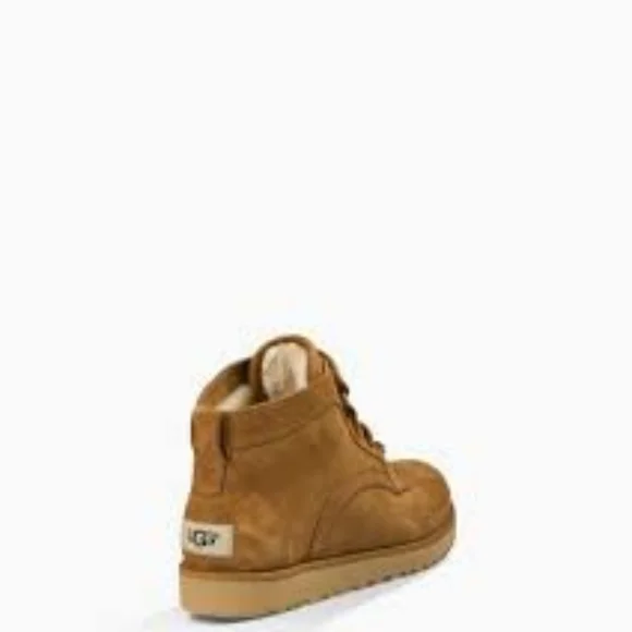 UGG Tan Ankle Boots - Picture 5 of 12